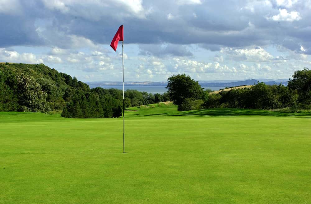 Burntisland Golf House Club