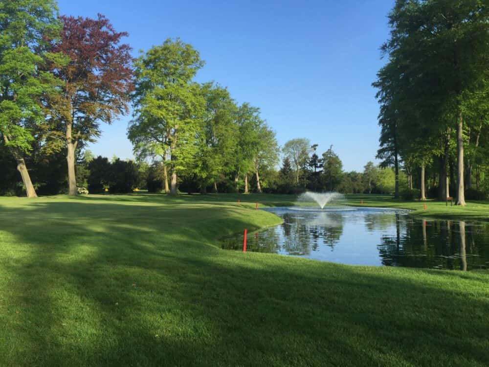 Forest Pines Golf Club