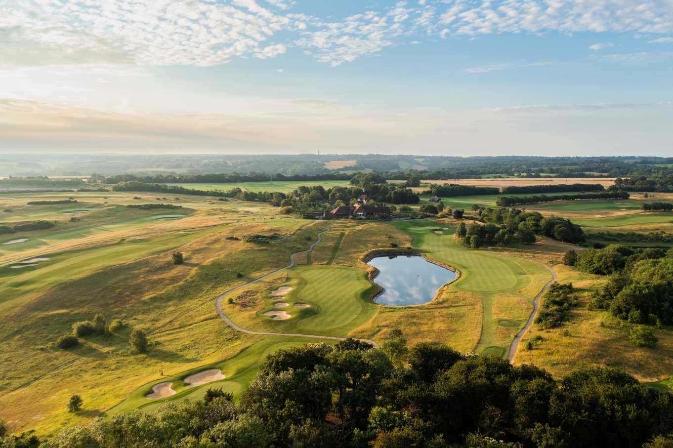 Central London Golf Centre