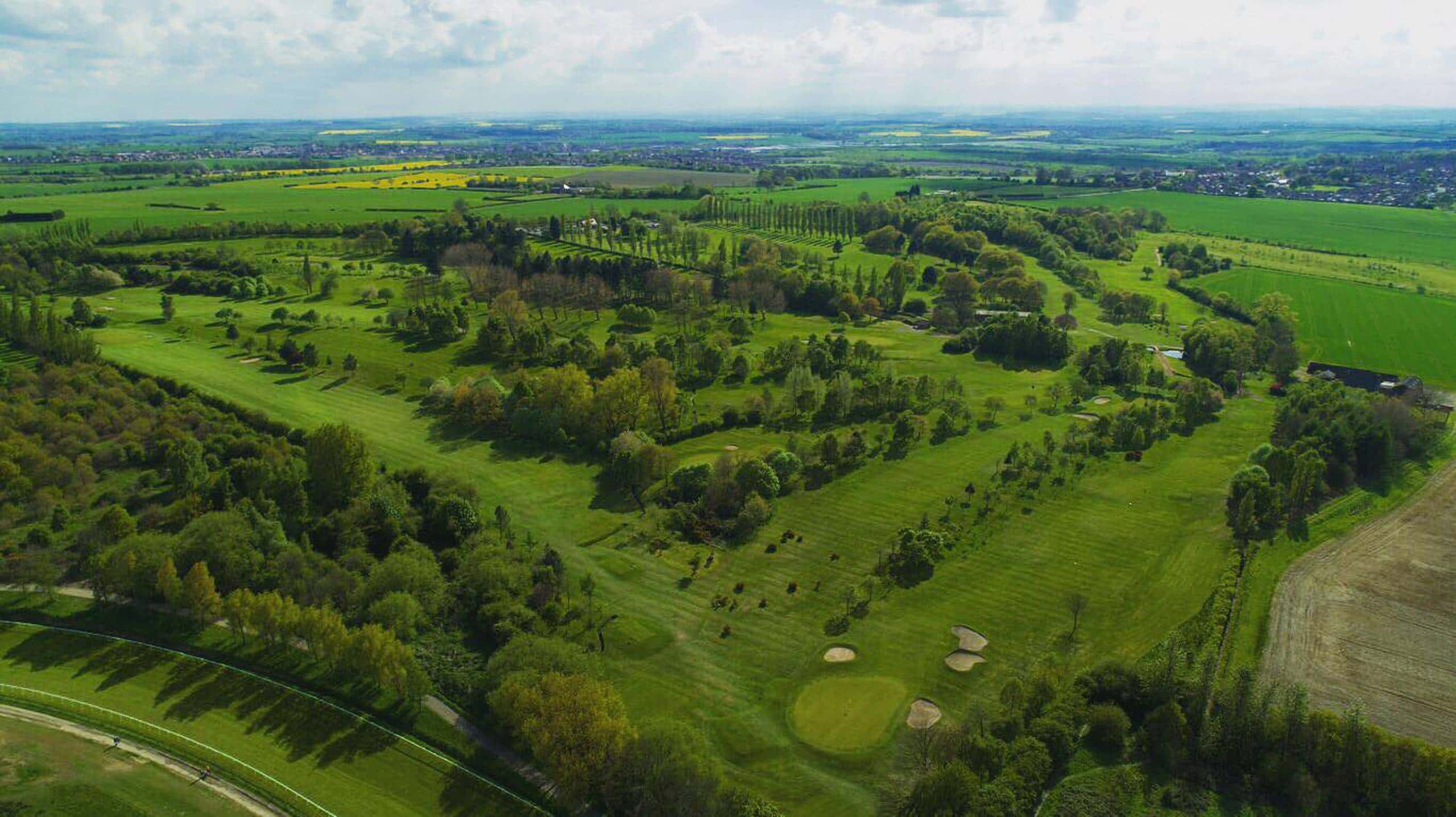 Pontefract and District Golf Club