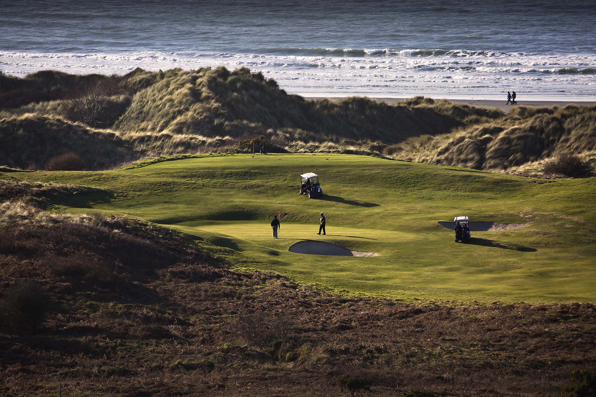 Newport Links Golf Club