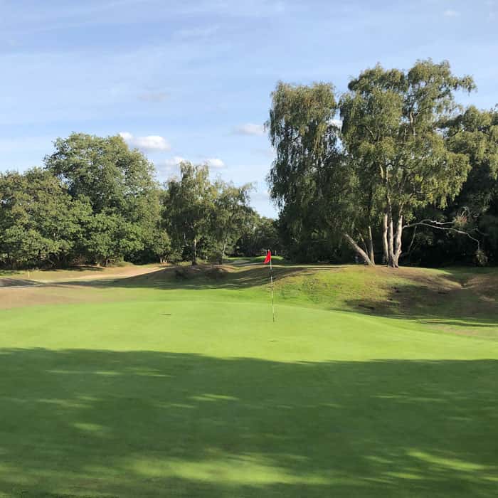 Wimbledon Common Golf Club