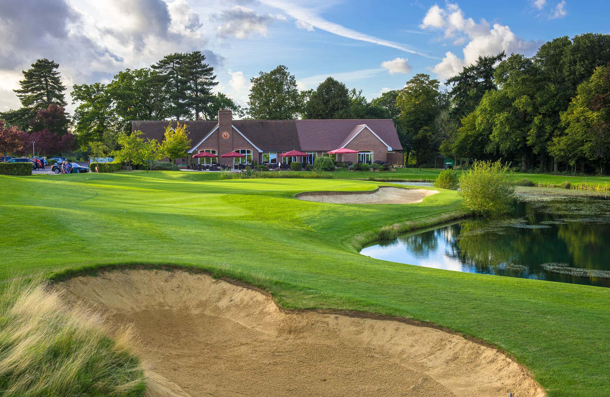 Aldwickbury Park Golf Club