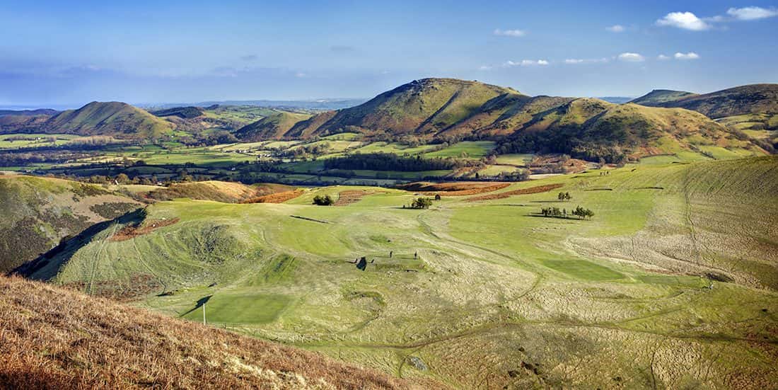 Church Stretton Golf Club