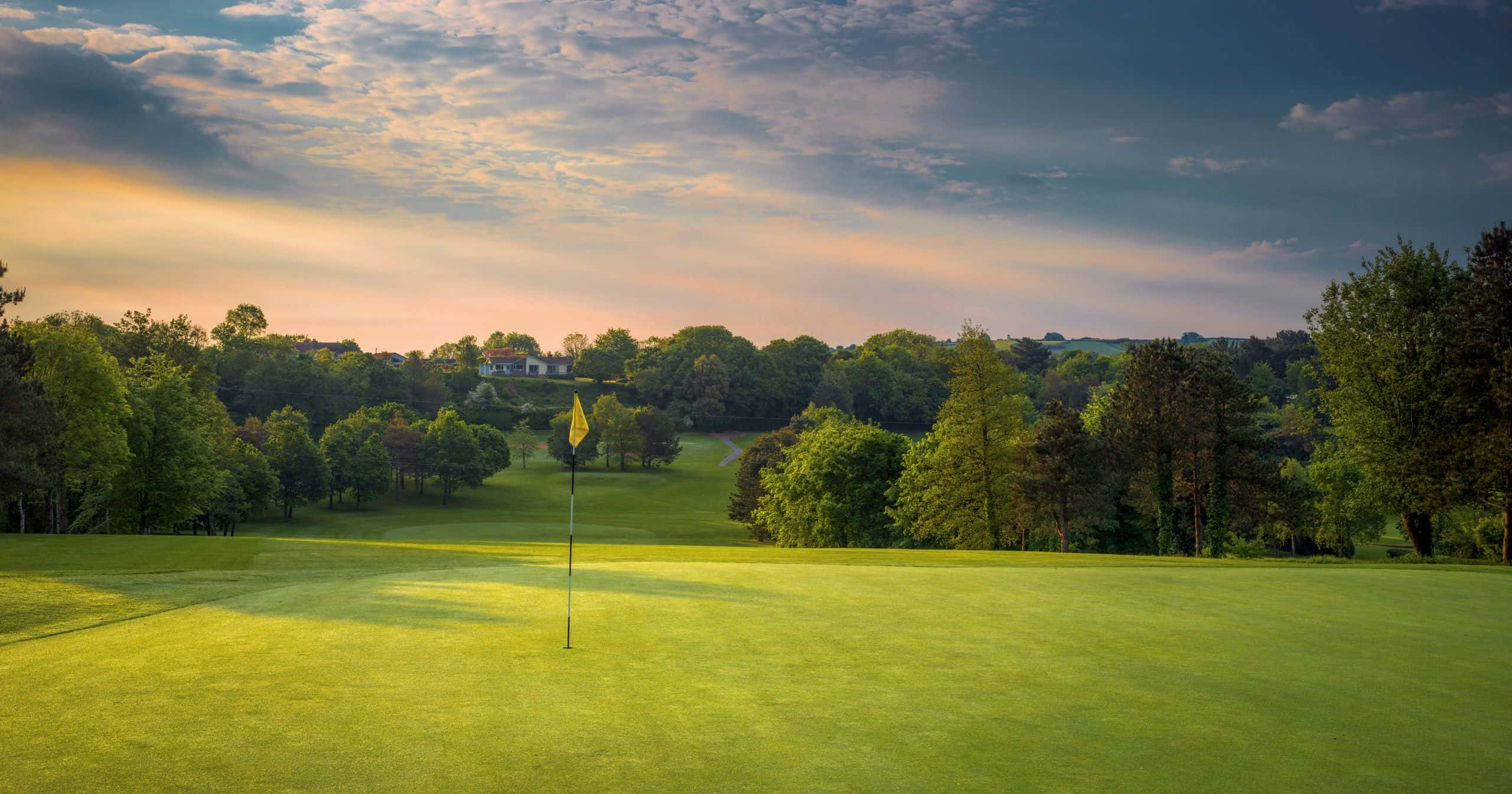 Dainton Park Golf Club