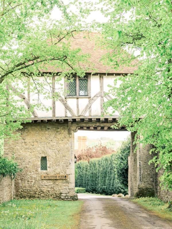 Nettlestead Place Golf Course