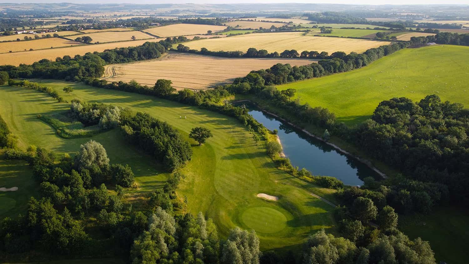 Cainhoe Wood Golf Club