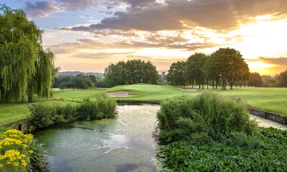 Tewkesbury Park Golf Club
