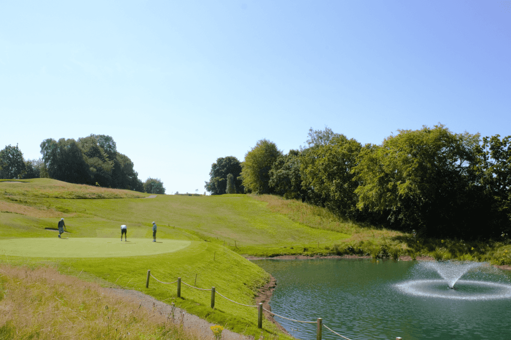 Tiverton Golf Club