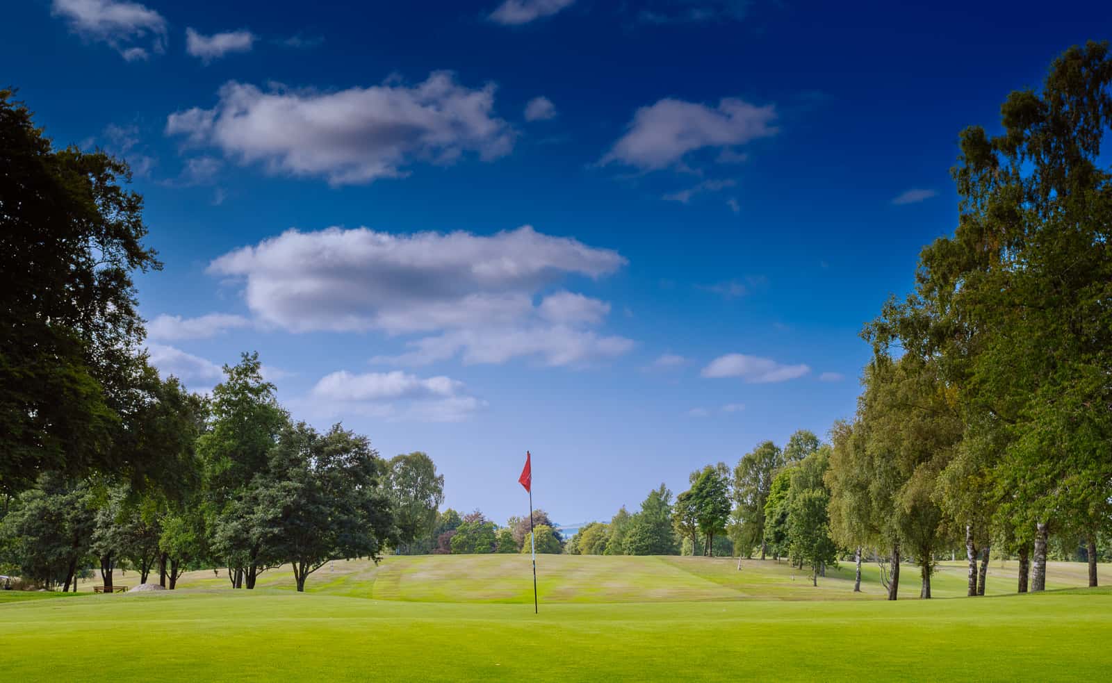Dumfries and County Golf Club